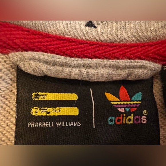 Adidas x Pharrell Williams hoodie - Picture 3 of 4